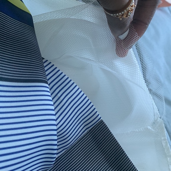 Mid Length Flowing Dress - Picture 5 of 5